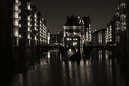 Bernhard Saalfeld - Wasserschloss